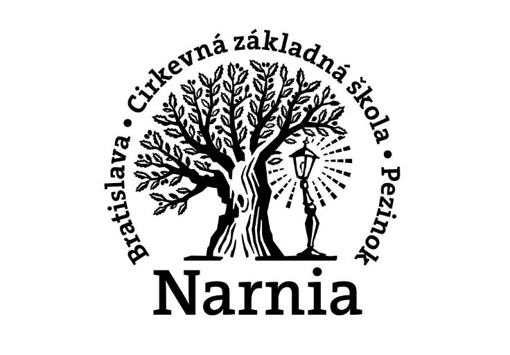Logo Cirkevná základná škola Narnia